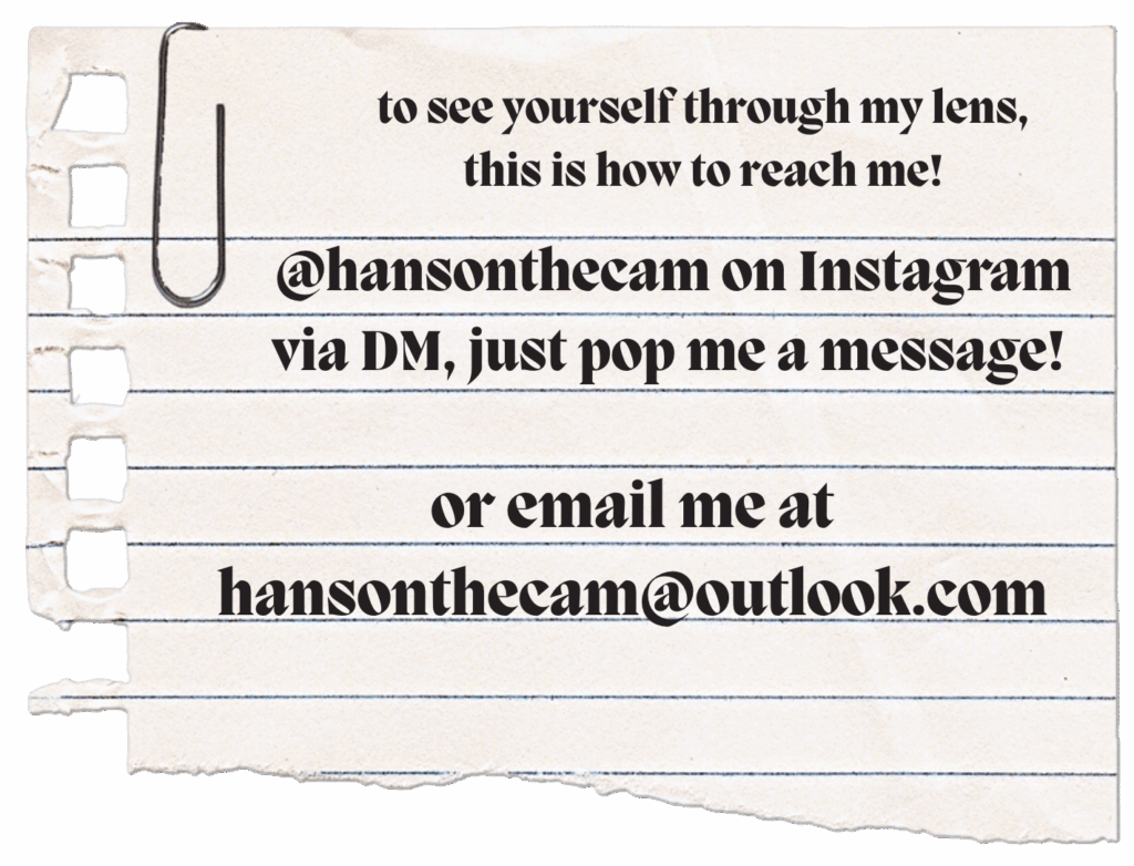 contact me