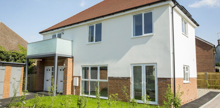 Barrett Crescent